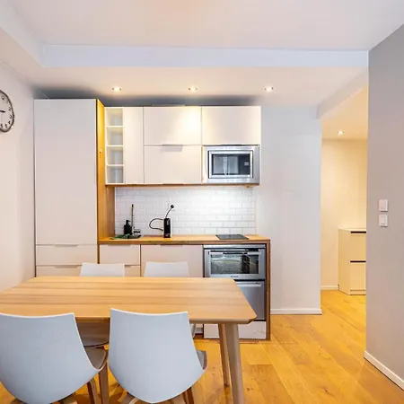 Guestready - Sejour De Confort Pres De Belleville Daire Paris