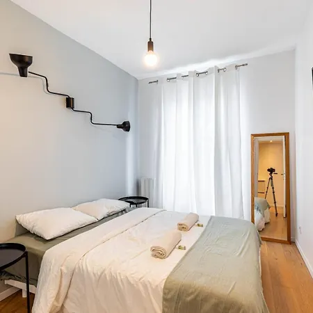 Daire Guestready - Sejour De Confort Pres De Belleville