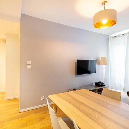 Daire Guestready - Sejour De Confort Pres De Belleville